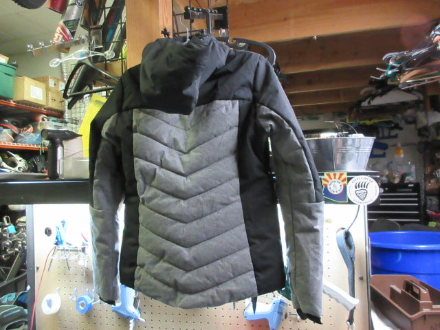 Load image into Gallery viewer, Used Mountain Warehouse Water Resistant Winter Snow Jacket - Size 2
