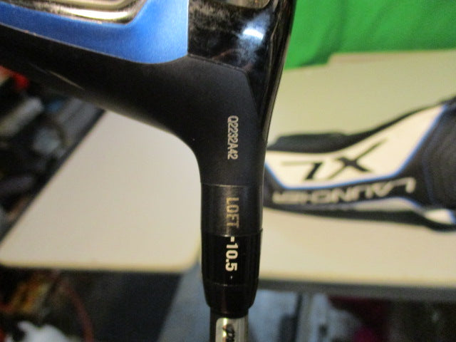 Load image into Gallery viewer, Used Clevland Launcher XL RH Stiff Flex Driver With Head Cover
