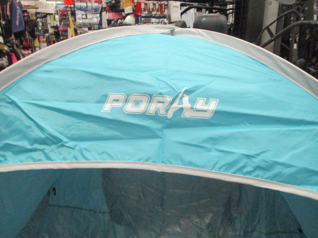 Load image into Gallery viewer, Used Poray Beach Portable Pop Up Tent
