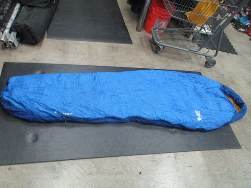Used Mountain Hard Wear Bishop Pass M Mummy Sleeping Bag