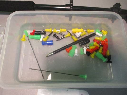 Used 36" Terminator Blowgun With darts (Darts Behind Counter)