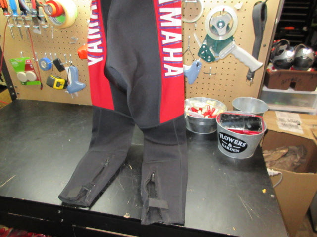 Load image into Gallery viewer, Used Yamaha Sleeveless Wetsuit - Size Womens XS
