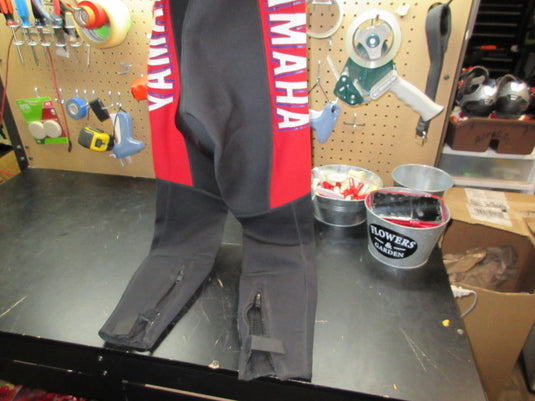 Used Yamaha Sleeveless Wetsuit - Size Womens XS