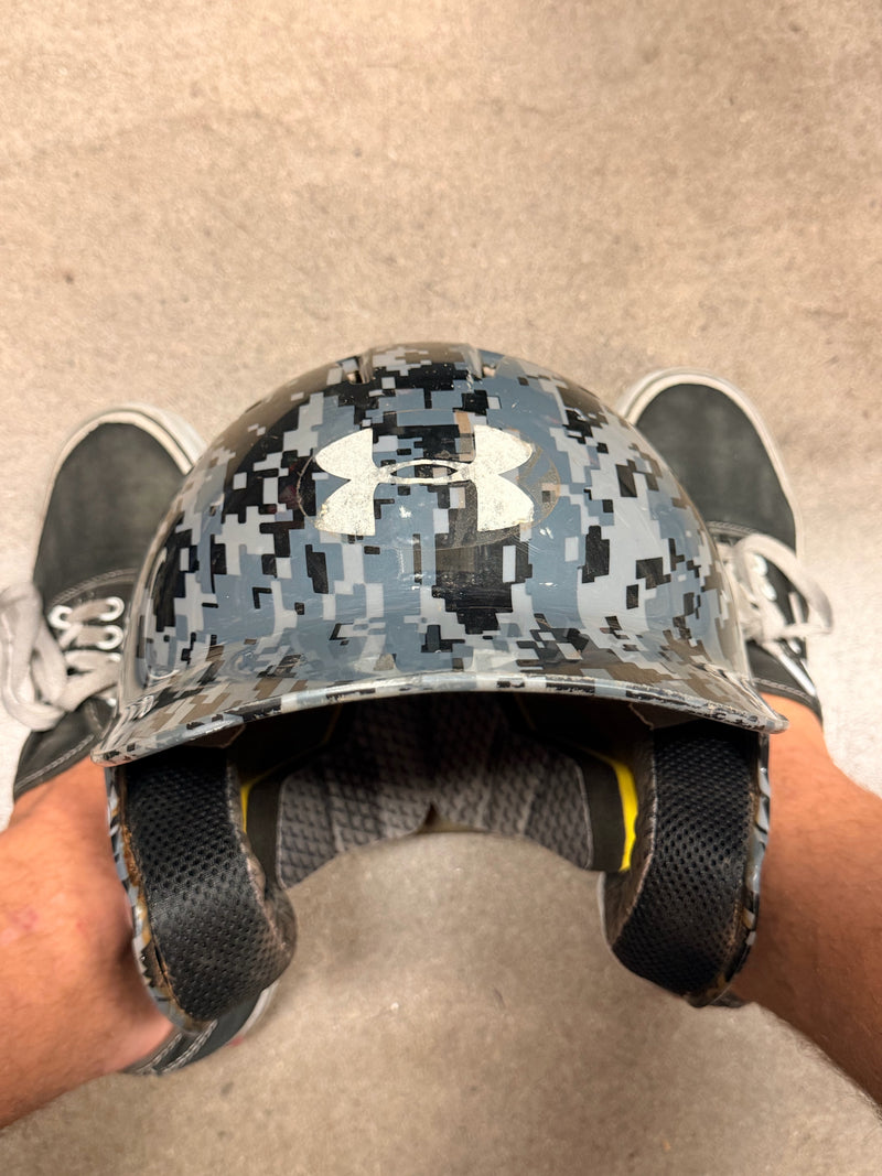 Load image into Gallery viewer, Used Under Armour Batting Helmet
