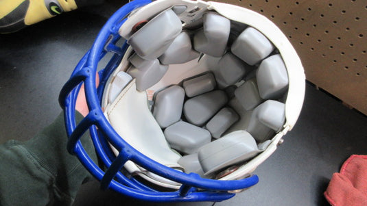 Used Riddell Speed Classic Football Helmet - Size Youth Medium