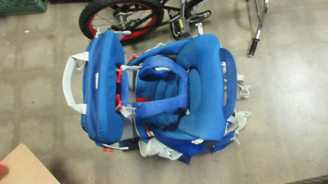 Load image into Gallery viewer, Used OSPREY Poco Plus Baby Kids Backpack Carrier Blue
