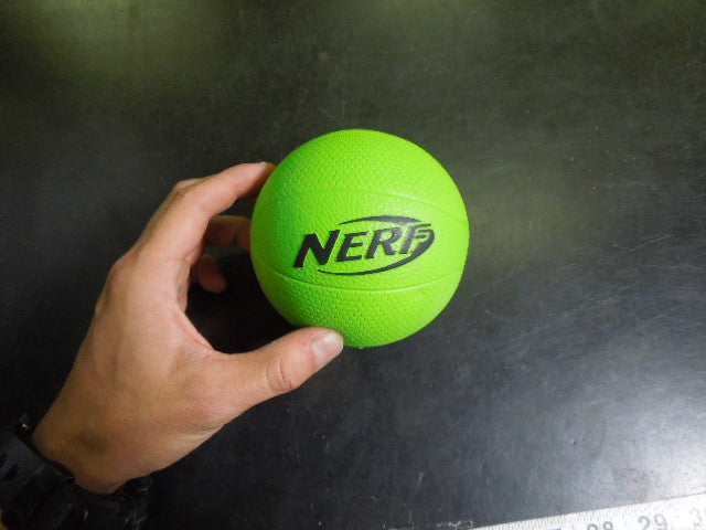 Load image into Gallery viewer, Used Nerf Mini Foam Basketball
