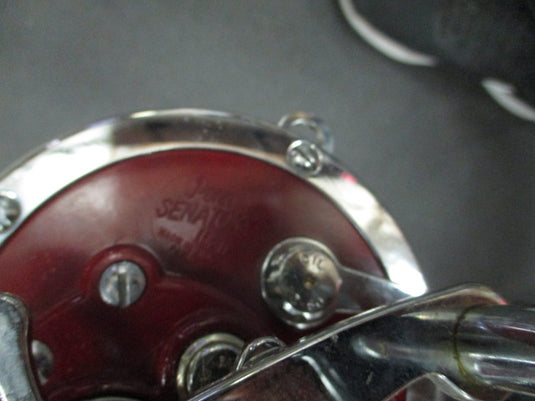 Used Masterflex Md 7766 W 6.5' Rod With PENN Senator 114HL Reel