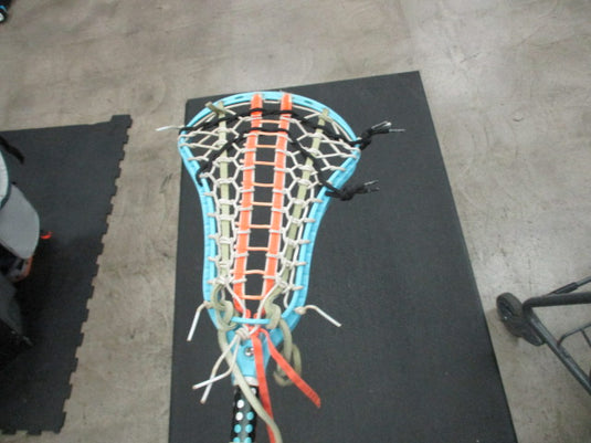 Used Brine Dynasty Rise Complete Lacrosse Stick