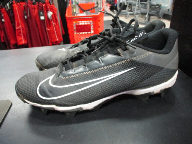 Load image into Gallery viewer, Used Nike Vapor Edge Shark 2 Size 13 Football Cleats
