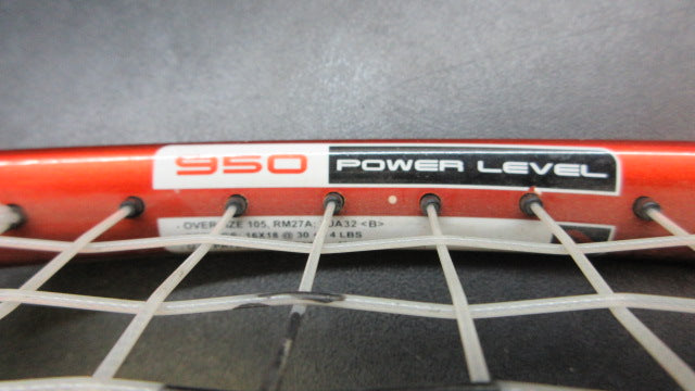 Load image into Gallery viewer, Used Ektelon Powerfan Cobra 22&quot; Racquetball Racquet
