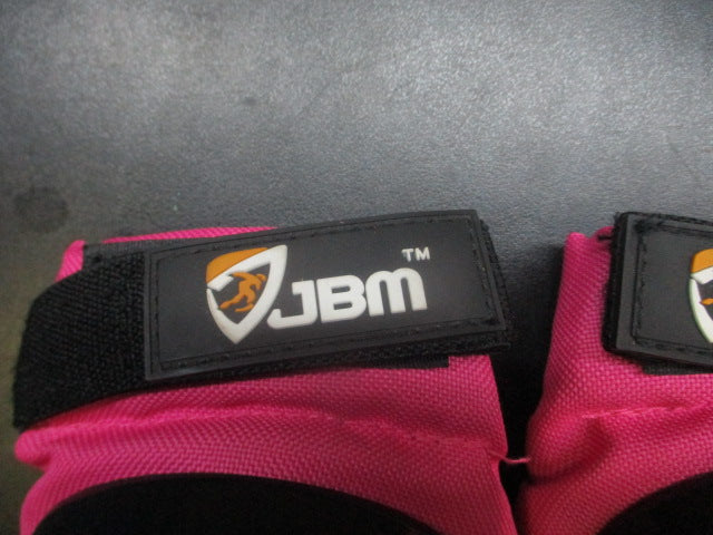 Load image into Gallery viewer, Used JBM Skating Elbow Pads- Size Small
