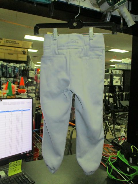 Used Mizuno Performance Softball Pants Size Youth Small