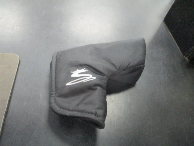 Load image into Gallery viewer, Used Cobra SS Blade Putter Head Cover
