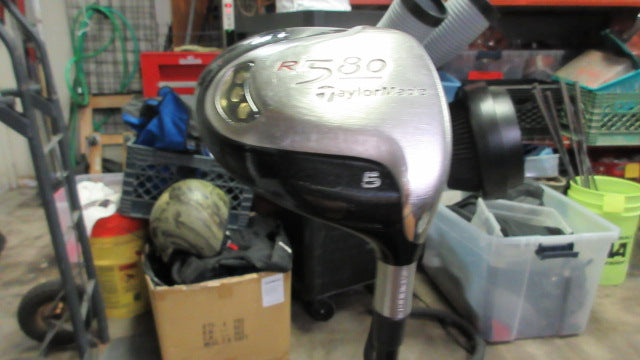 Load image into Gallery viewer, Used TaylorMade R580 Titanium 5 Wood - RH
