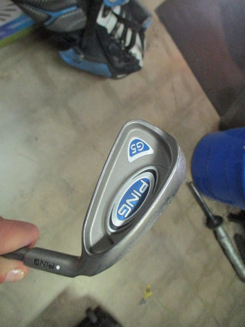 Used Ping G5 White Dot 4 Iron RH