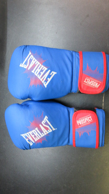 Used Everlast Prospect 8oz Boxing Gloves