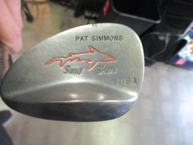 Load image into Gallery viewer, Used Pat Simmons Sand Shark Wedge - RH
