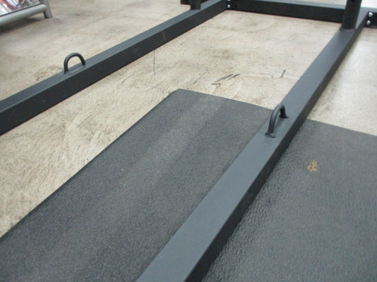 Used Adjustable Dip Bar Platform