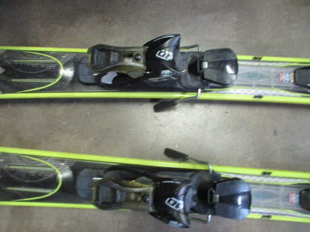 Load image into Gallery viewer, Used K2 AMP Impact Downhill Skis w/ Salomon Bindings - 153 cm
