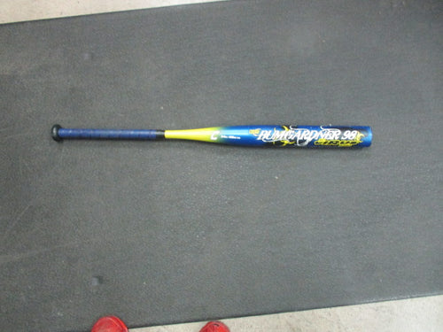 Used Combat Rusty Bumgardner Anti Virus Reloaded(-8) USSSA Slowpitch Bat