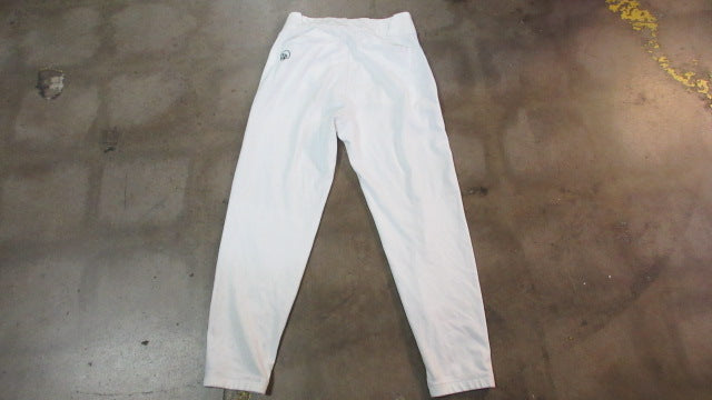 Load image into Gallery viewer, Used Dirty Mids Youth Medium Open Bottom Baseball Pants
