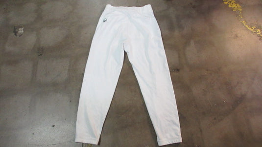 Used Dirty Mids Youth Medium Open Bottom Baseball Pants