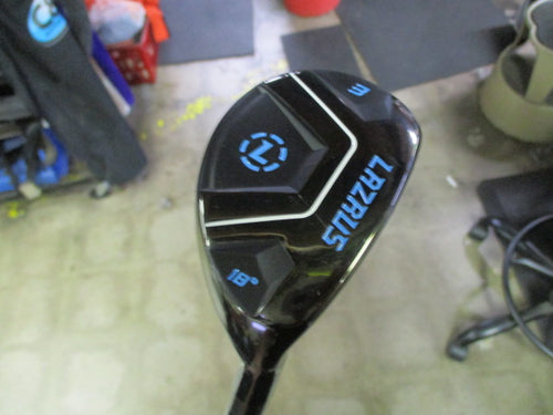 Used Lazrus 3 Hybrid 18 deg - Senior
