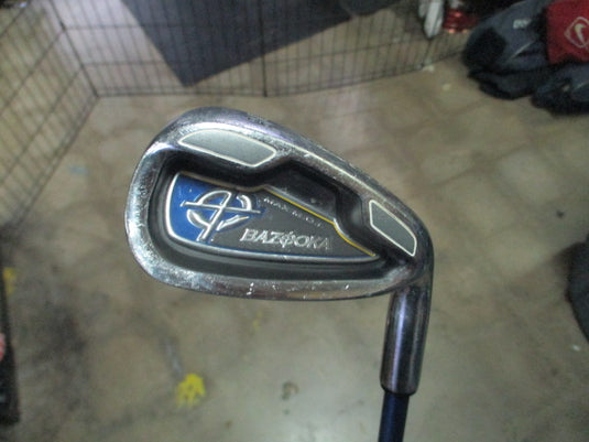 Used Tour Edge Bazooka Geo Max M.O.I. Jr 7/8 Iron RH