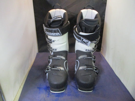 Used Rossignol All Speed 100 Downhill Ski Boots Size 27.5