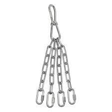 New Title Boxing Club Heavy Bag Chain System 4.0