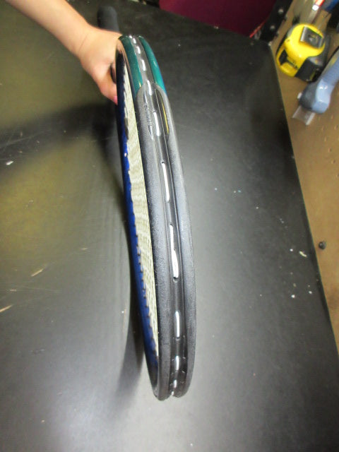 Load image into Gallery viewer, Used Prince Long Body Michael Chang Graphite Tennis Racquet - 28"
