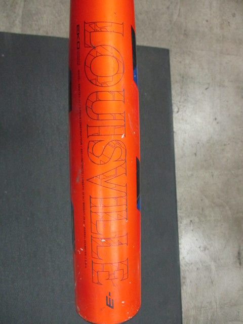 Used Louisville Slugger Meta (-3) 32" BBCOR Baseball Bat