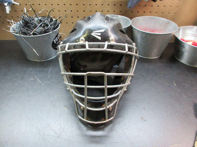 Load image into Gallery viewer, Used Easton Black Magic Catchers Helmet - Size Youth
