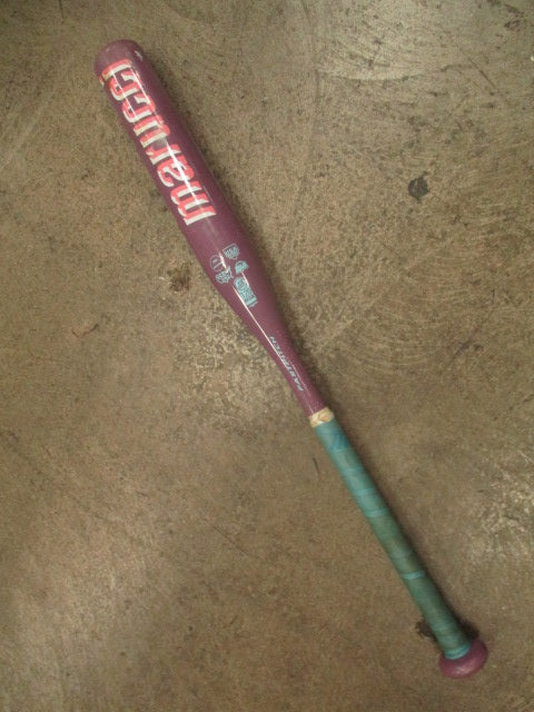 Used Marucci Soul 28" -11 Fastpitch Softball Bat