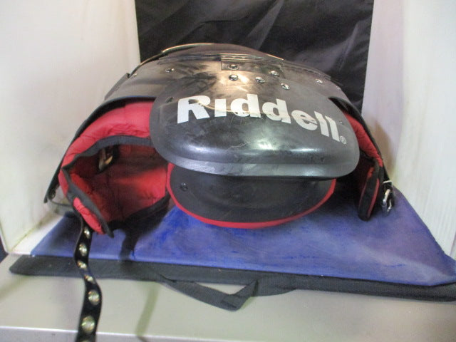 Load image into Gallery viewer, Used Riddell Kombine SK Shoulder Pads Adult Size Small 38&quot;-40&quot;/ 17&quot; - 18&quot;
