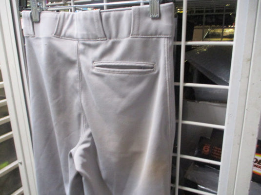 Used Champro Grey Baseball Pants Size Youth XL