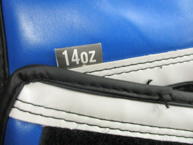 Load image into Gallery viewer, Used Everlast Pro Style Elite Size 14OZ Training Gloves
