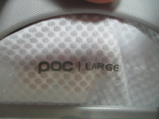 Used POC Women Large Essential Logo Road Cycling Jersey