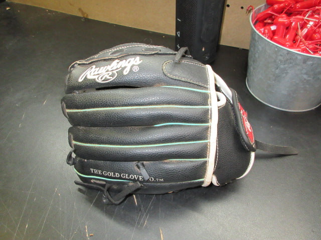 Load image into Gallery viewer, Used Rawlings Fastpitch Softball 11" Leather Glove - RHT
