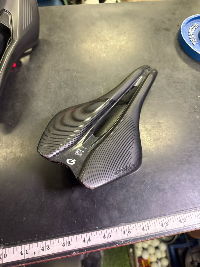 Load image into Gallery viewer, Used Prologo Dimensions Space 143 PAS Cycling Saddle
