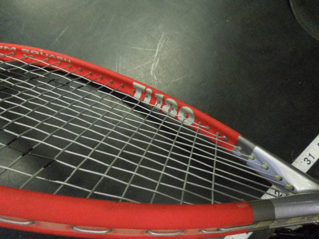 Load image into Gallery viewer, Used Head Ti.180 27" Titanium Squash Racquet with Branded Bag
