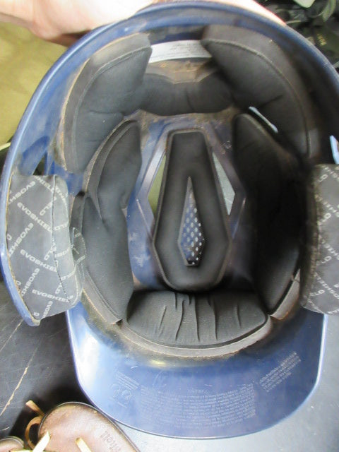 Load image into Gallery viewer, Used EvoShield XVT 2.0 Matte Batting Helmet - Size Large/XL
