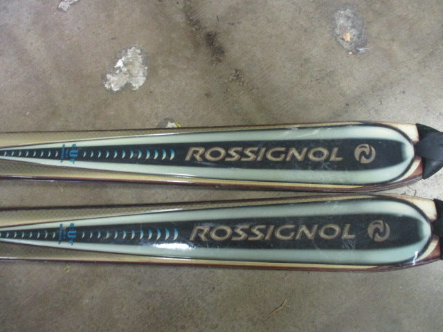 Load image into Gallery viewer, Used Rossignol Cut 10.7 Super R 170CM Downhill Skis With Salomon Bindings
