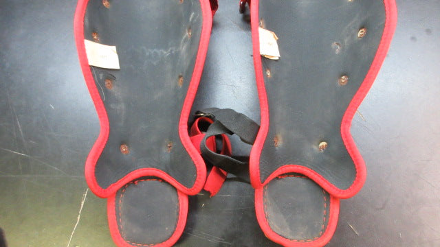 Load image into Gallery viewer, Used Champro Catchers Shin Guards - Youth
