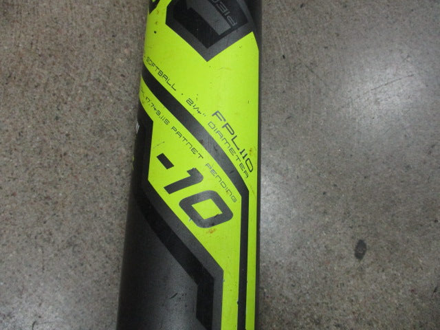 Load image into Gallery viewer, Used Worth Legit Keilani Ricketts 31&quot; -10 Fastpitch Softball Bat- No End cap
