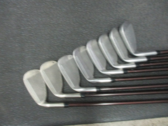 Load image into Gallery viewer, Used TaylorMade Burner 3-PW Iron Set W/ Bubble Shaft
