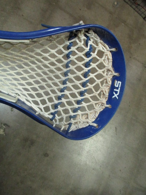 Used Warrior Joker Complete Lacrosse Stick 40.5"