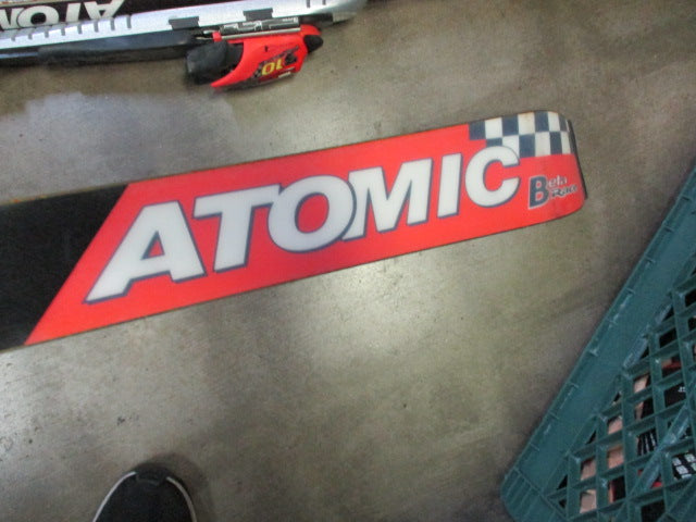 Load image into Gallery viewer, Used Atomic 920 Beta Race Downhill Skis 160cm
