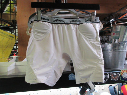 Used Intensity Padded Sliding Shorts - Size Large